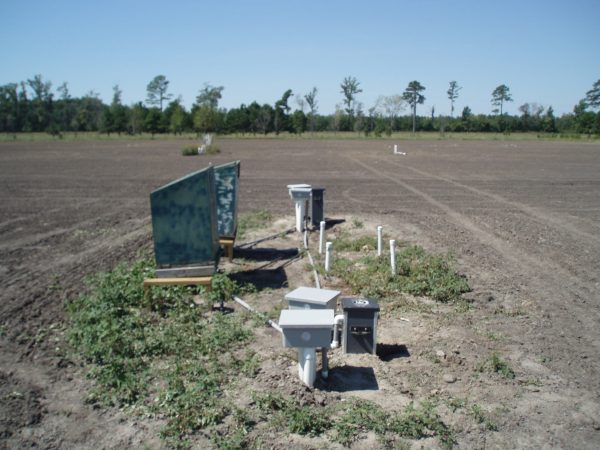 monitoring field