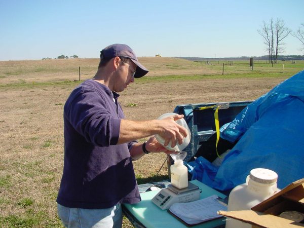 checking field weight