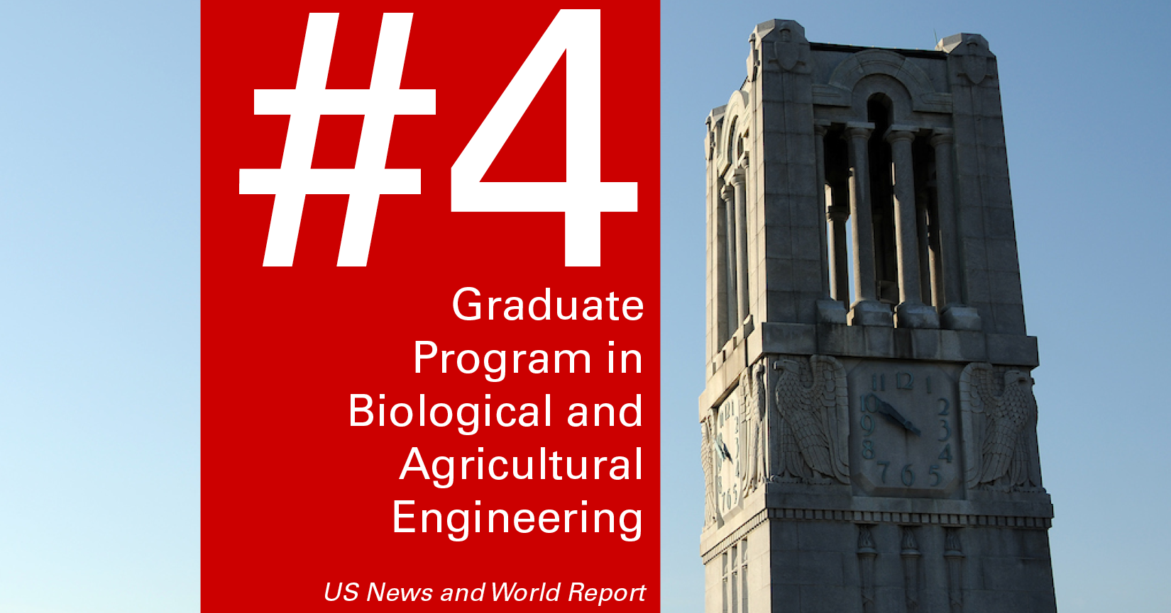 Graduate Program Surges In National Rankings | Department of Biological