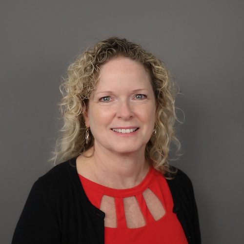 Headshot of Patty Cervenka