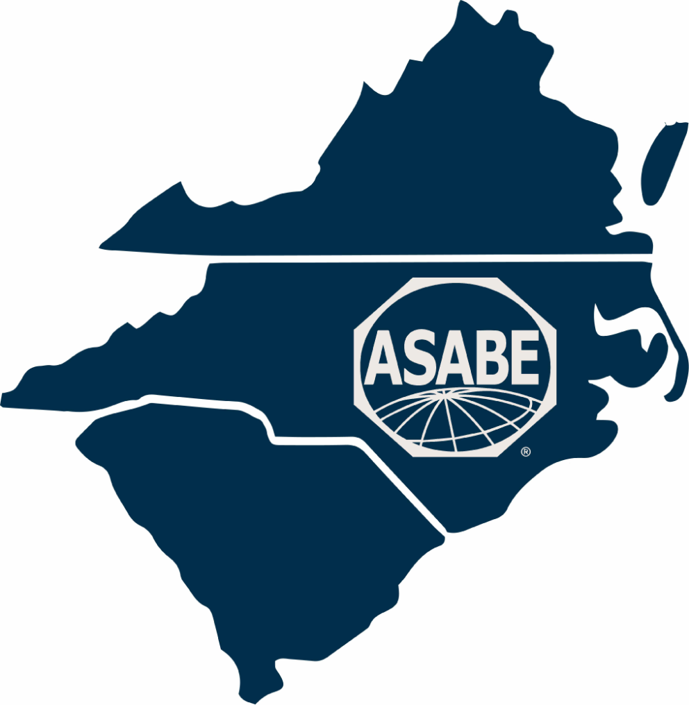 North Carolina ASABE State Section Meeting Department of Biological