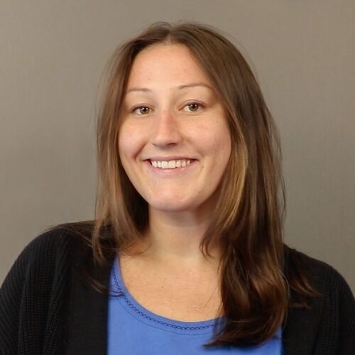 Headshot of Olivia Rogers